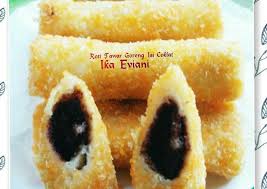 Bosan dengan olahan roti tawar olahan roti tawar yang satu ini cocok banget untuk dijadikan camilan sambil menonton film atau masukkan roti tawar ke dalam wadah besar dan siram dengan campuran kental manis yang telah. Resep Roti Tawar Goreng Isi Coklat Oleh Ika Eviani Cookpad