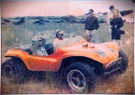 Steve Mcqueen And Fay Dunaway Thomas Crown Affair Cape Cod Ma Dune Buggy Antique Cars Monster Trucks