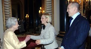 Michael james tindall, mbe (born 18 october 1978) is an english former rugby union player. Queen Elizabeth Ii Zara Tindall And Mike Tindall 45 Photos That Prove The Royal Family Is Totally Smitten With Zara Tindall Popsugar Celebrity Photo 9