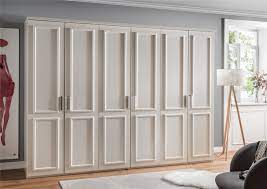 With their clean lines and precise shadows, shaker doors project a classic feeling that's tempered with a modern air. Stylform Bourton 150 300 Cm Shaker Style Hinged Wardrobe Hinged Door Wardrobes Head2bed Uk