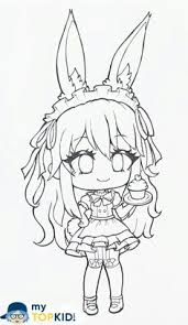 We would like to show you a description here but the site won't allow us. Gacha Life Coloring Pages With Glasses Novocom Top
