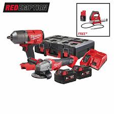 Buy milwaukee power sanders and get the best deals at the lowest prices on ebay! Milwaukee M18 Fuel Packout Automotive Powerpack Impact Wrench Grinder Redemption Euro Car Parts