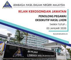 Seperangkat norma dimaksud dibentuk oleh masyarakat sendiri sehingga dapat dipertahankan dan diubah tergantung kebutuhan masyarakat itu sendiri. Jawatan Kosong Sektor Kerajaan Jawatan Kosong Terkini Lembaga Hasil Dalam Negeri Penolong Eksekutif Hasil Kesetiausahaan Tarikh Tutup 03 Januari 2020 Untuk Maklumat Lanjut Sila Layari Portal Dibawah Https Kerjaya Co Permohonan