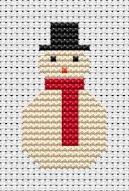 Christmas ornament cross stitch pattern ~ the pattern for this christmas ornament a free download via a pdf format. Pin On Christmas Stitchery