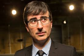 The media's moral center: How John Oliver became the sheriff of cable news'  wild west