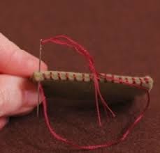 Lem serbaguna yang sering digunakan para crafter adalah uhu. 2 Dasar Menjahit Kain Flanel Tusuk Feston Tusuk Rol Bintangtop Com Dunia Ide Dan Kreativitas Tanpa Batas