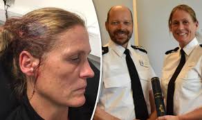 Vicious police officer attacker spared jail so he can start college