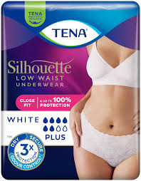 Womens incontinence underwear | Stylish bladder leak underwear