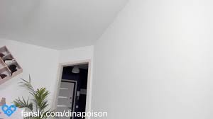 Dinapoison stroke and cum