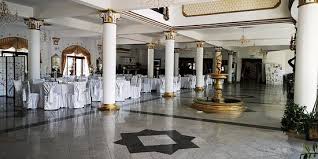 There is a garden planted nearby the hotel. Sala Balowa Picture Of Sanatorium Augustow Palac Na Wodzie Falkowski Tripadvisor