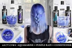Arctic Fox Hair Color Fox Hair Dye Hair Dye Colors Arctic Fox Hair Color