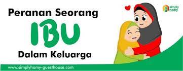 Dalam artikel ini akan disampaikan tentang peranan wanita sebagai istri dan ibu dalam keluarga melengkapi pembahasan tema sebelumnya tentang peranan pria sebagai suami dan ayah dalam keluarga. Inilah 13 Peranan Seorang Ibu Dalam Keluarga Yang Patut Kita Sadari