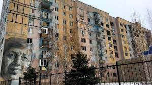У нас ви завжди знайдете найсвіжіші новини з життя міста! Ukrainskaya Avdeevka Zhizn Na Linii Razgranicheniya V Donbasse Ukraina I Ukraincy Vzglyad Iz Evropy Dw 05 01 2017