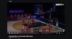 You can watch nba streams. Espn Review Pcmag