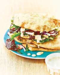 Kebab Sauce Au Tahini Pour 4 Personnes Recettes Elle A Table Recette Recettes De Cuisine Kebab Alimentation