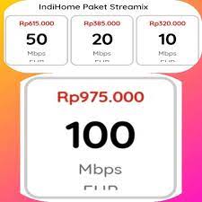 Pelanggan indihome paket streamix berkesempatan mendapatkan hadiah program undian promo indihome miliarder 2020 dengan total hadiah rp8 miliar, setelah layanan aktif selama 6 (enam) bulan. Paket Indihome Streamix Streamix Indihome Indihome Web