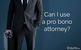 Pro Bono Car Accident Lawyers