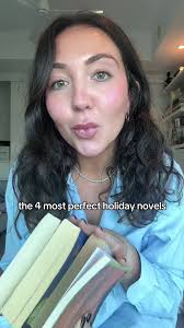 Top 4 Perfect Holiday Novels You Should Read