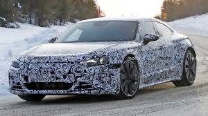 We look forward to finding out. 2021 Audi E Tron Gt Spied Testing For The First Time