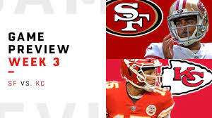 Tampa bay buccaneers highlights from super bowl lv. San Francisco 49ers Vs Kansas City Chiefs Week 3 Game Preview Move The Sticks Youtube