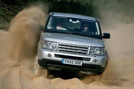 2006 Range Rover Sport Top Speed
