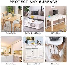 We did not find results for: Clear Plastic Tablecloth Protector Table Pad For Kitchen Wood Grain Lovepads 2mm Thick 35 4 X 59