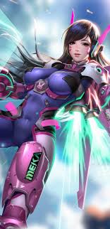 Check spelling or type a new query. 1440x2960 Overwatch Dva Samsung Galaxy Note 9 8 S9 S8 S8 Qhd Wallpaper Hd Anime 4k Wallpapers Images Photos And Background Wallpapers Den