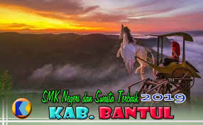 Berikut ini daftar sma negeri dan swasta di kabupaten bantul yogyakarta. Daftar Peringkat Smk Terbaik Bantul Th 2019 K Blog