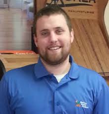 Joseph Ziegelhofer Promoted to Outside Sales Team Member