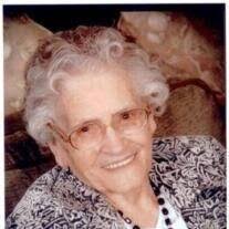 Ada O. Jared Obituary