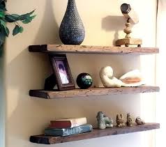 Diy Floating Shelves Easy Mount Reclaimed Shelves Floating Shelves Floating Shelf Floating Shelves Rust Floating Shelves Rustic Shelves Wood Floating Shelves