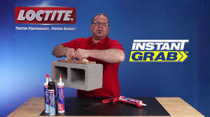 Lose weight using cognitive behavioral therapy. Construction Adhesive Loctite Power Grab Heavy Duty Youtube
