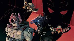 Lockdown's character has been highly well received by fans and critics, many considering him one of the best developed characters of the entire series. Transformers 23 Review Optimus Prime Stands Around