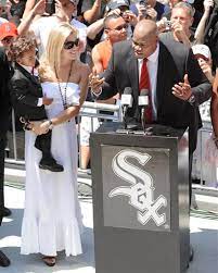 In an interview with closer weekly, thomas his statement read: Frank Thomas Meghan Thomas Frank Thomas Jr Nwitimes Com
