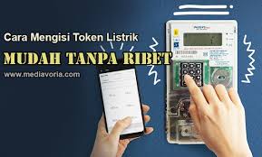 Cara memasukan token listrik alfamart. 3 Cara Mengisi Token Listrik Mudah Tanpa Ribet