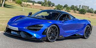 Image result for Mystic Blue 2003 McLaren