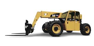 Caterpillar TL943 Telehandler