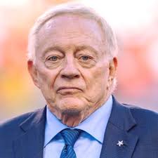 I'm beginning to wonder, if Stephen Jones is the real problem in Dallas. I  believe he has a huge influence over Jerry and if that's the case we're  F..ked.