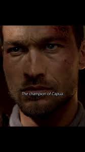 Spartacus Marcus Rufus Scene
