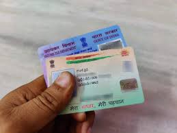 You can also link your aadhar with pan card by sending an sms to 567678 or 56161 from your registered mobile number. Here S How To Link Your Pan With Aadhaar Online Before The Deadline Business Insider India