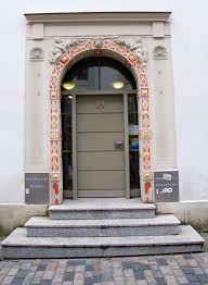 Universidade Rostock Rostock Mirror Decor