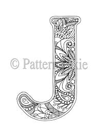 Letter s coloring pages for adults. Printable Coloring Pages For Adults Letters