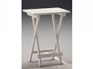 Table d appoint pliante avec tablette flexible - Achat Vente table d