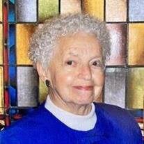 Frances B. Harley Obituary