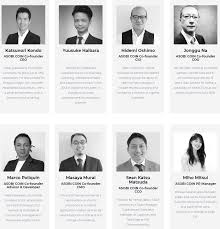 Hasil gambar untuk ASOBI COIN ico