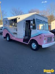 Why build your dessert food trailer with concession nation? Used 14 Chevrolet Step Van Bakery Food Truck Mobile Food Unit For Sale In North Carolina