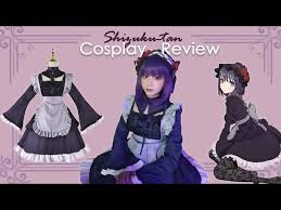 Shizuku-tan Cosplay Review Cheapest in the Market | My Dress-up Darling -  YouTube