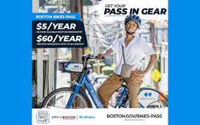 City of Boston Launches New "Get Your Pass In Gear"