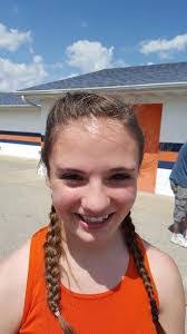 Kyra Huber's Instagram, Twitter & Facebook