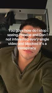 Phoebe and Dan Controversy